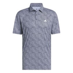 adidas ULT FTR POLO - Hvid/Navy